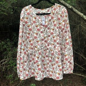 Loft Plus Blouse (Size:26)